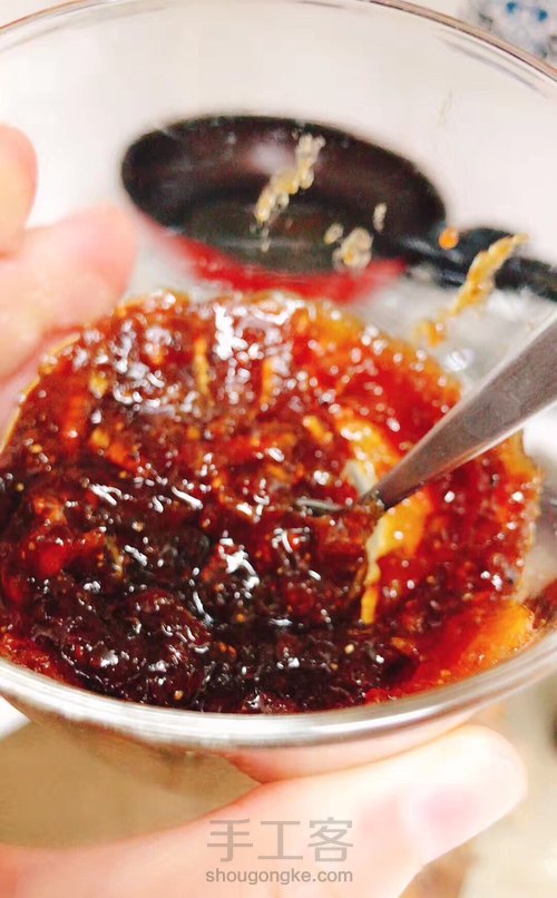 柠檬川贝陈皮膏 第5步