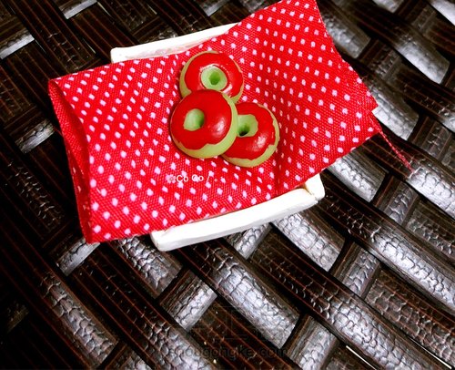 微缩甜点 第7步