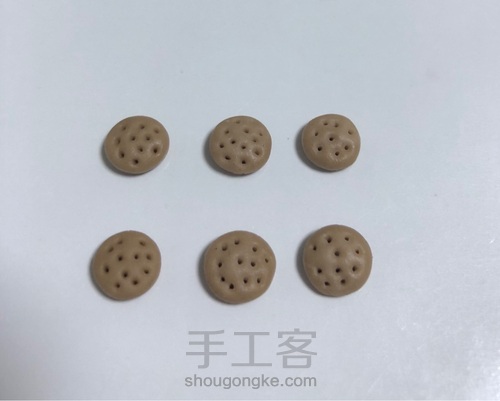 微缩甜点 第9步