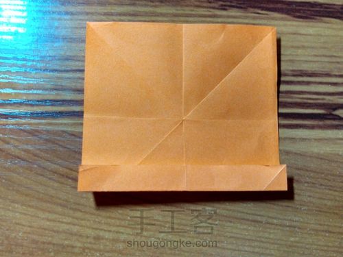 有叶子的玫瑰哦 第4步