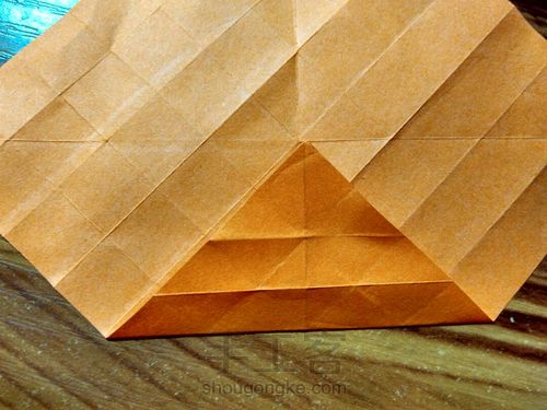 有叶子的玫瑰哦 第7步