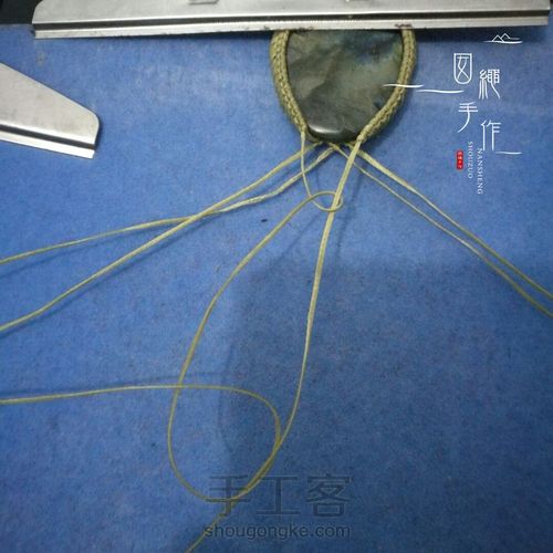 包边挂线新技能 第20步