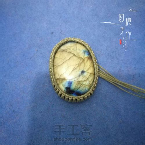 包边挂线新技能 第26步