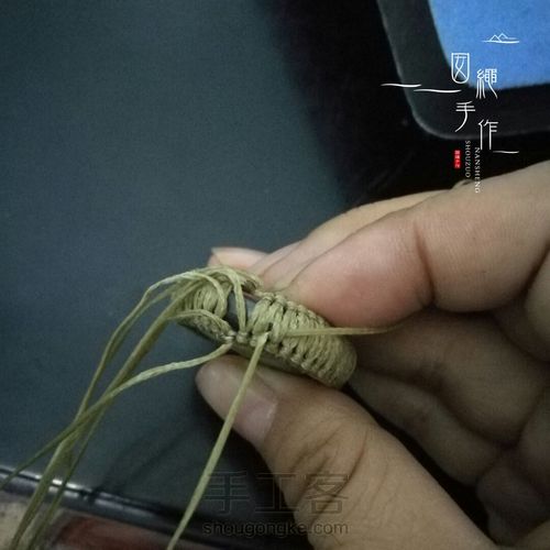 包边挂线新技能 第28步