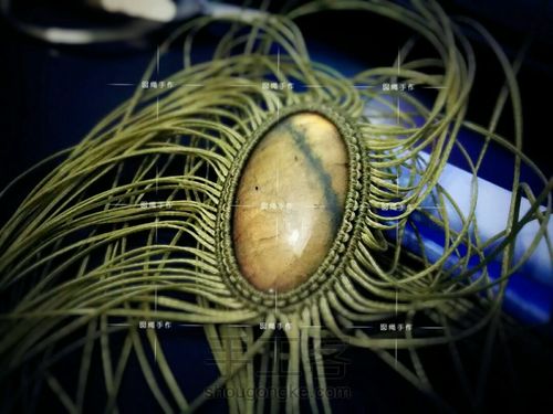 包边挂线新技能 第3步