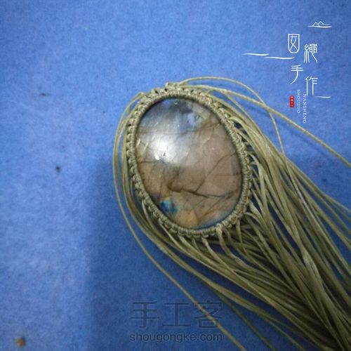 包边挂线新技能 第36步