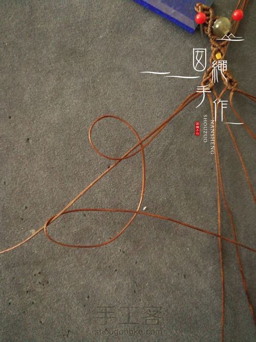 青金石吊坠 第42步