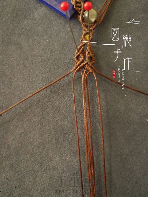 青金石吊坠 第44步