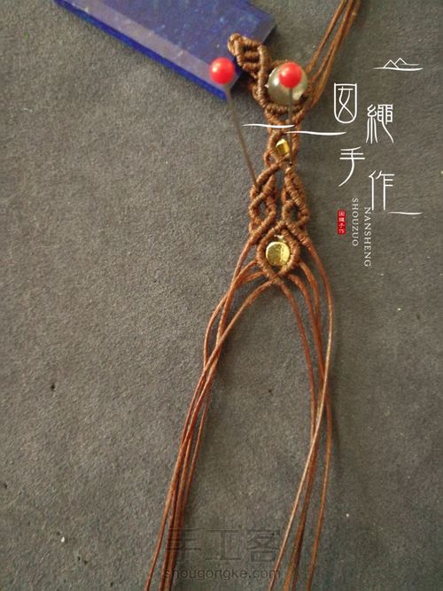 青金石吊坠 第47步