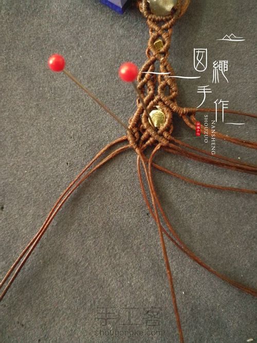 青金石吊坠 第54步