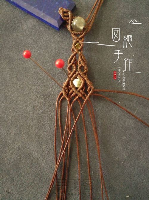 青金石吊坠 第55步