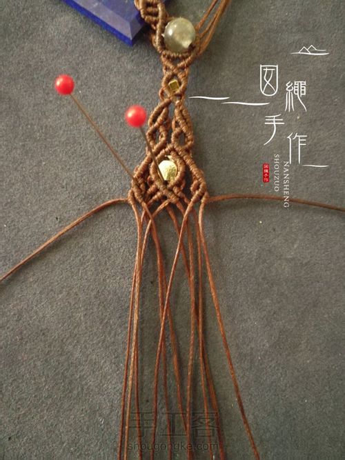 青金石吊坠 第57步