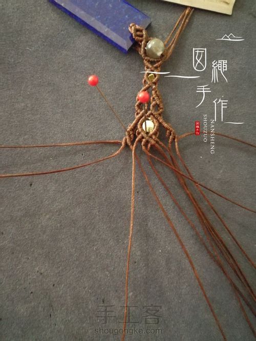 青金石吊坠 第58步