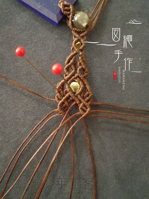 青金石吊坠 第62步