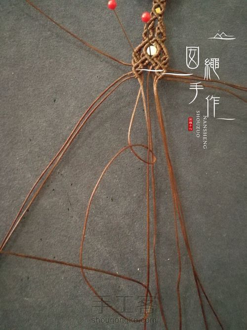 青金石吊坠 第63步