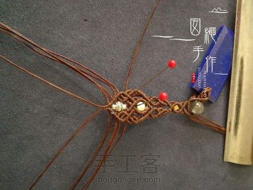 青金石吊坠 第65步