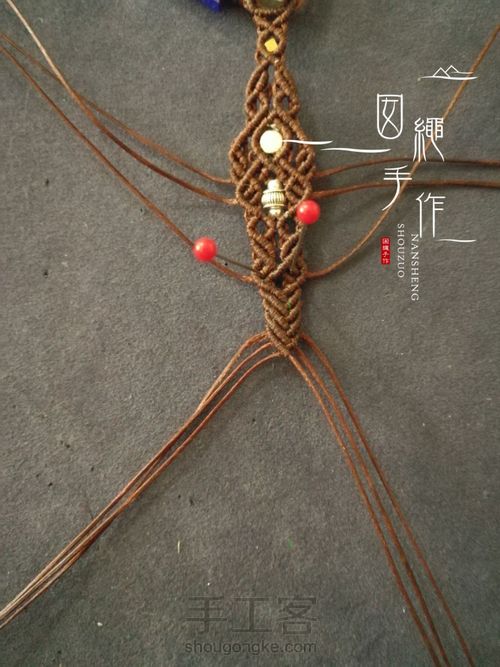 青金石吊坠 第73步