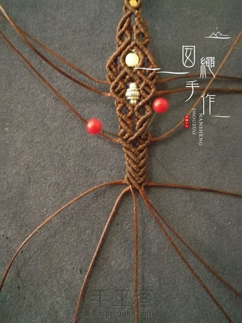 青金石吊坠 第74步