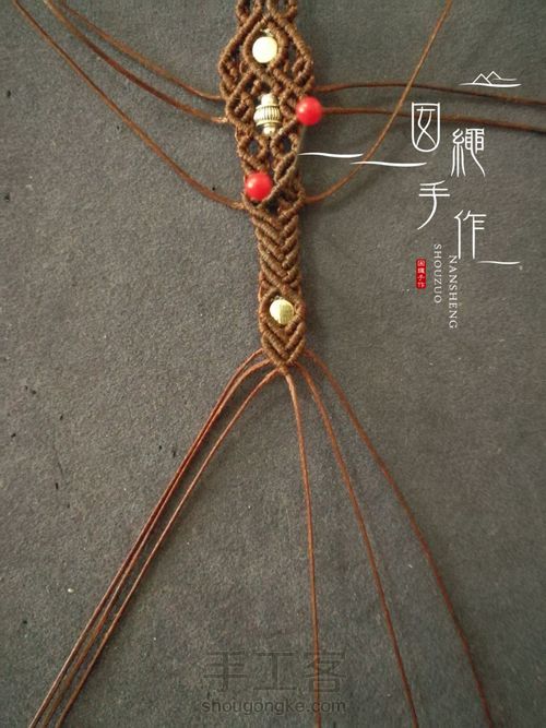 青金石吊坠 第76步