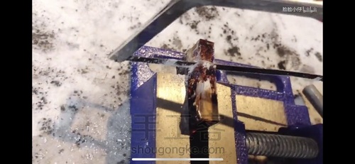 【滴胶】【原创木遇滴胶戒指】指尖的峦山 第15步