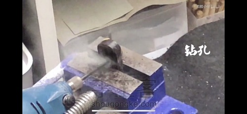 【滴胶】【原创木遇滴胶戒指】指尖的峦山 第16步