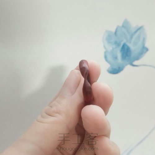 莫比乌斯指圈 第10步