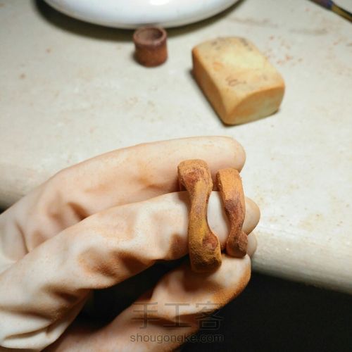 莫比乌斯指圈 第5步