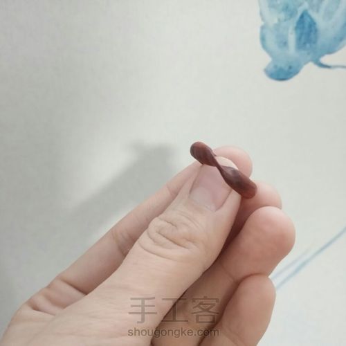 莫比乌斯指圈 第9步