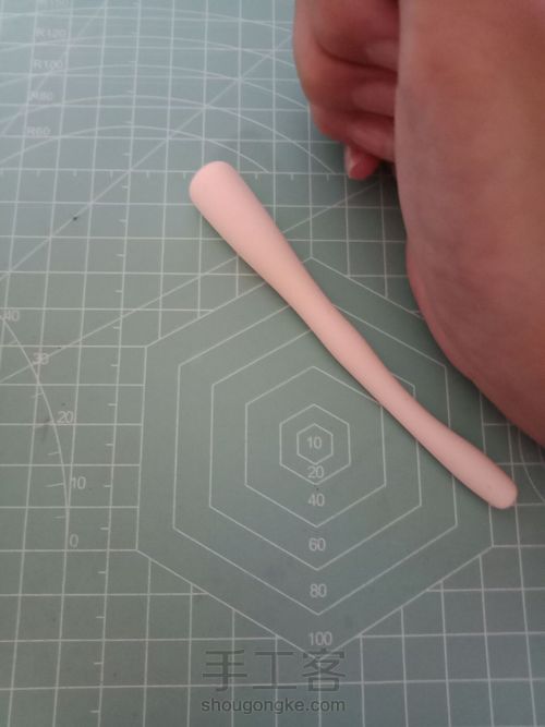 正比腿教程 第5步