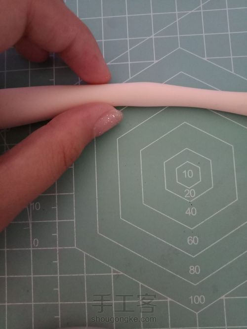 正比腿教程 第6步