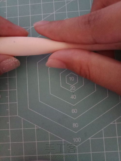 正比腿教程 第9步