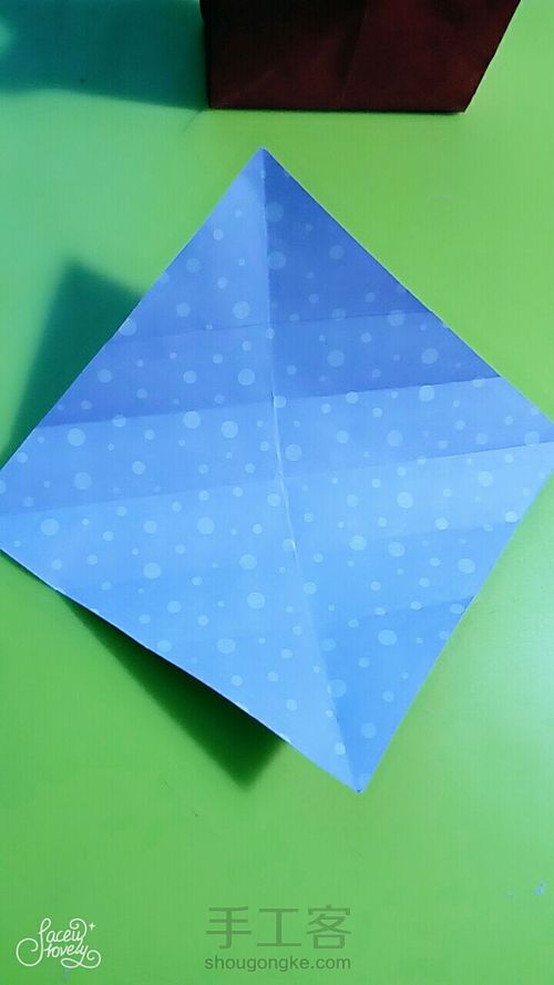 小小 手提袋 萌萌哒(ฅ>ω 第10步