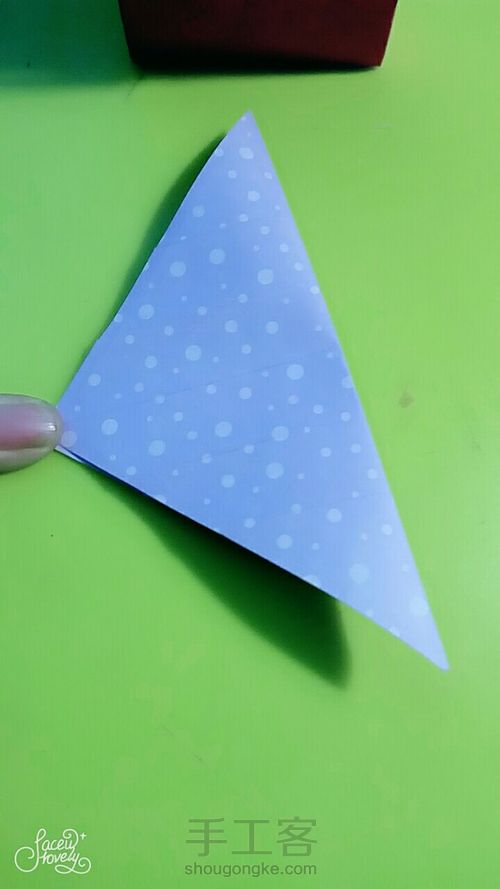 小小 手提袋 萌萌哒(ฅ>ω 第11步