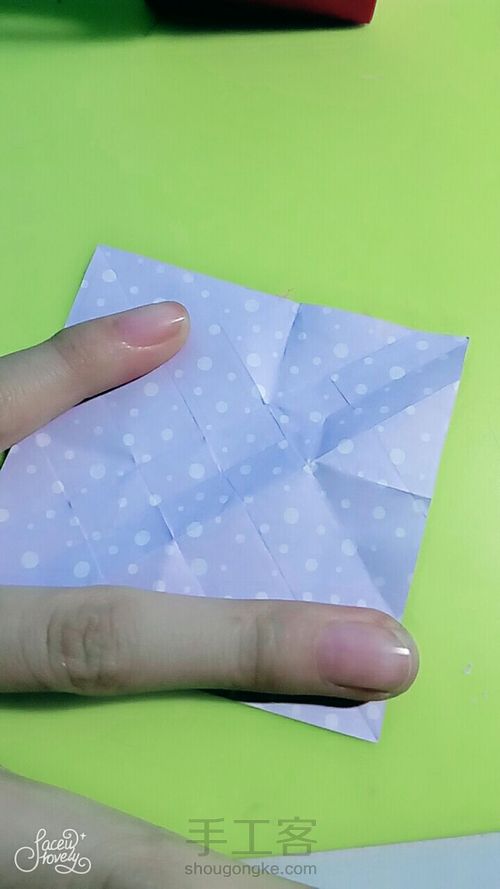 小小 手提袋 萌萌哒(ฅ>ω 第15步