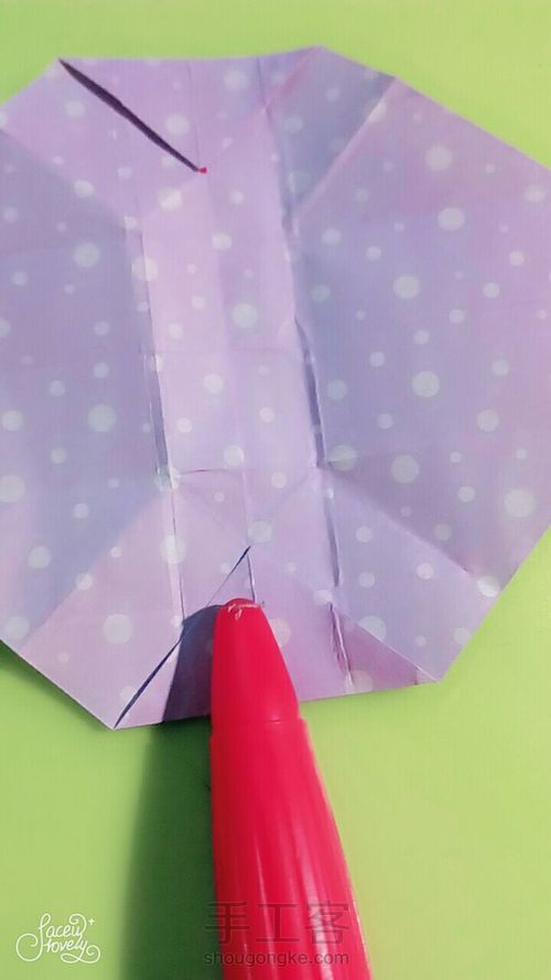 小小 手提袋 萌萌哒(ฅ>ω 第17步