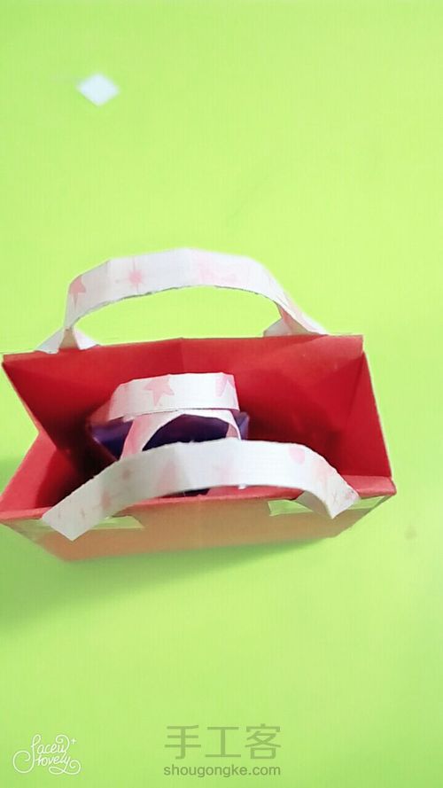 小小 手提袋 萌萌哒(ฅ>ω 第44步
