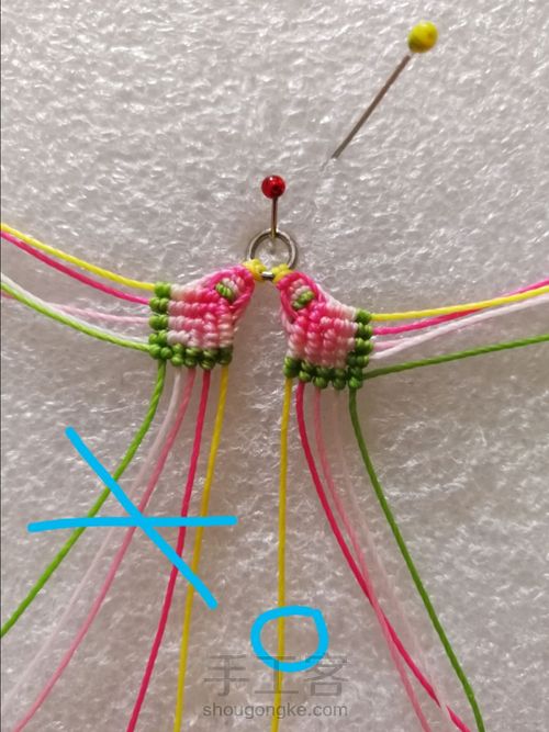 自由变换的花鼓 第13步