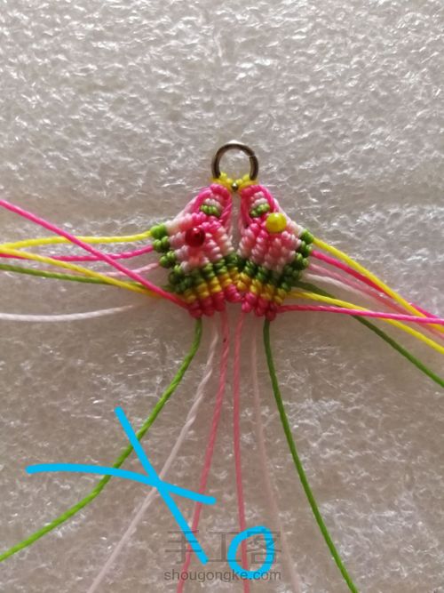 自由变换的花鼓 第17步