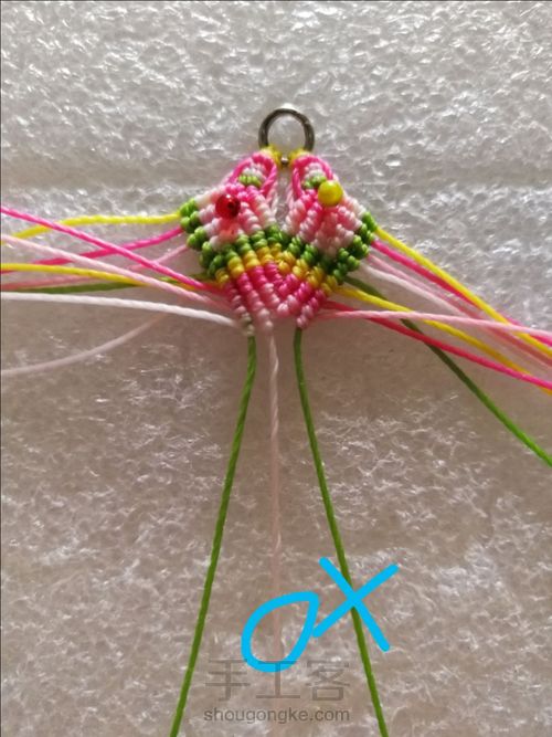 自由变换的花鼓 第20步