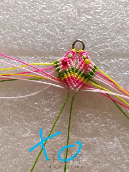 自由变换的花鼓 第21步