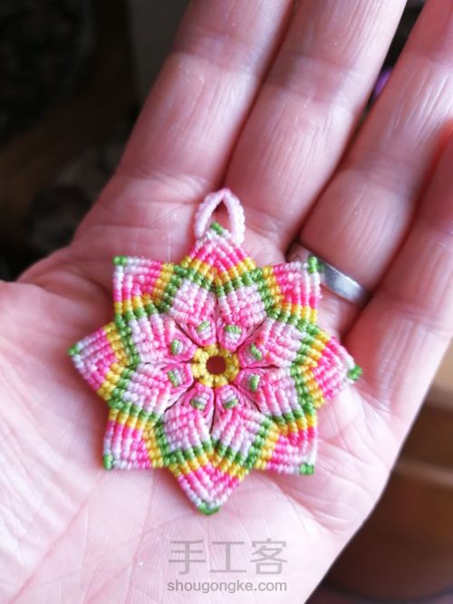 自由变换的花鼓 第24步