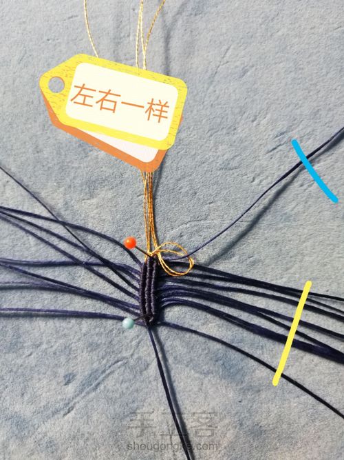 带金边的莲花(上) 第11步