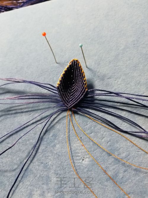 带金边的莲花(上) 第21步