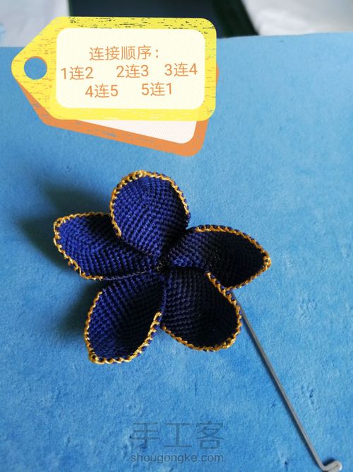 带金边的莲花(上) 第28步