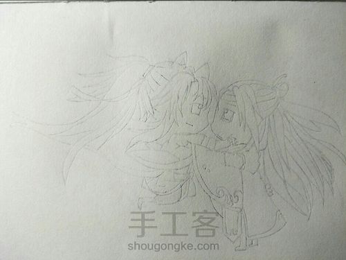 魔道祖师-忘羡CP 第11步