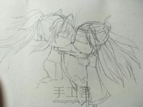 魔道祖师-忘羡CP 第7步