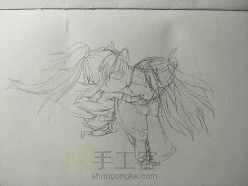 魔道祖师-忘羡CP 第8步