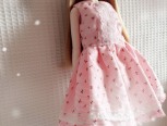 樱桃连衣裙