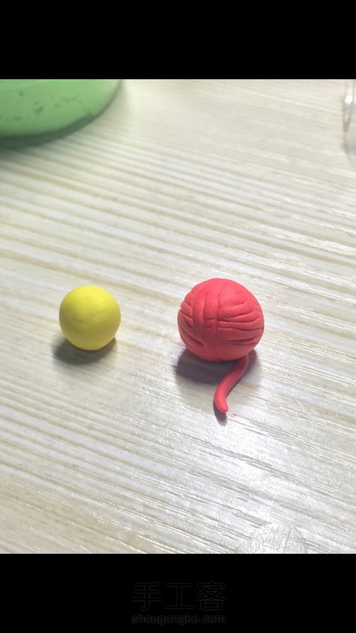 论如何自制一个猫咪手机架 第10步