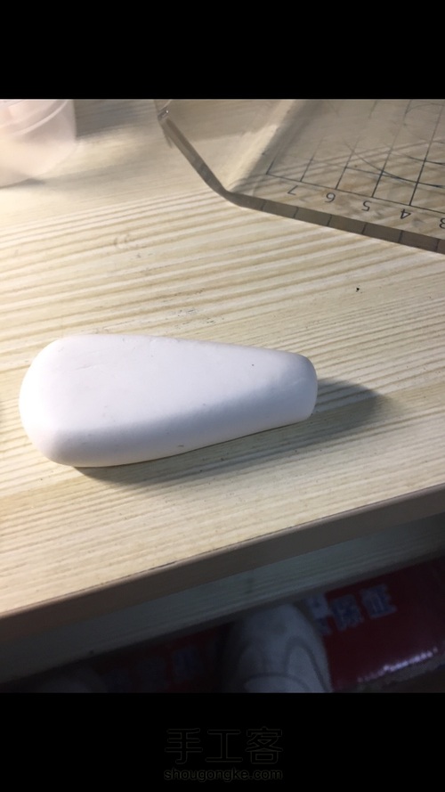 论如何自制一个猫咪手机架 第15步